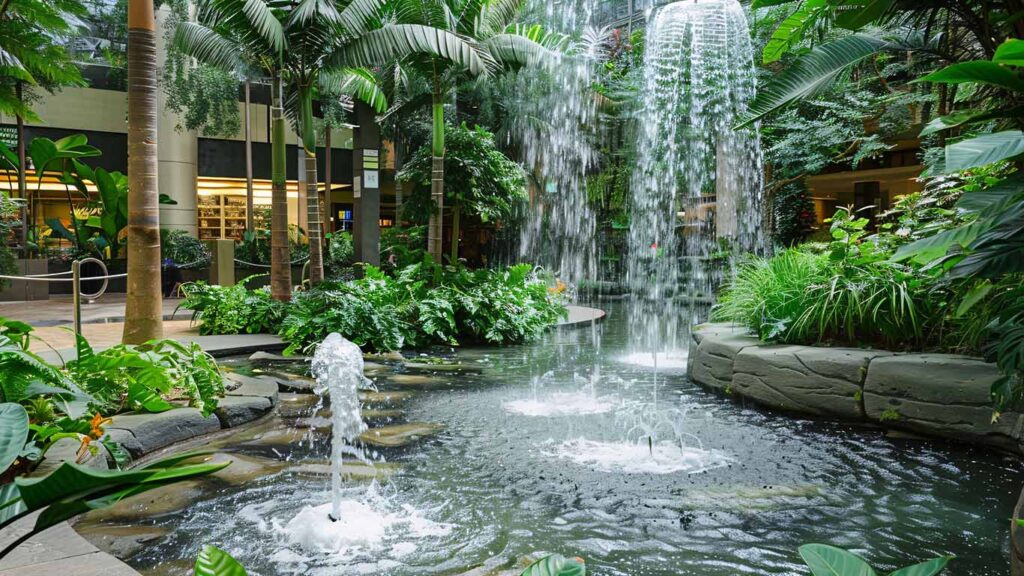 Water Features Adding Serenity to Your Garden